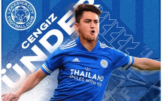 5 ngôi sao Thổ Nhĩ Kỳ đắt giá nhất: Mục tiêu của Man Utd ở đâu? - Bóng Đá