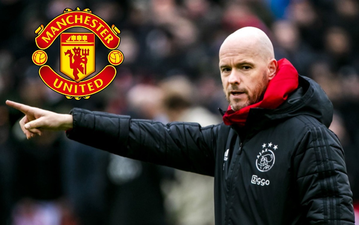Ten Hag đã bắt đầu thấy rõ bộ mặt của Man Utd - Bóng Đá