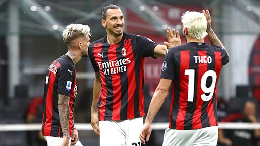 Man United cẩn thận! AC Milan đang rất 'khó chịu' và kiên cường ở mùa giải này - Bóng Đá