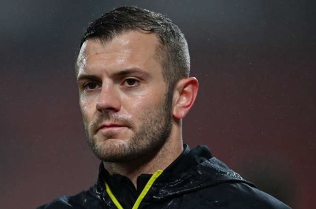 Mikel Areta opens the door to Jack Wilshere over potential Arsenal return - Bóng Đá