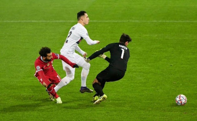 3 điểm nhấn trận Midtjylland 1-1 Liverpool: Salah lại phá kỷ lục - Bóng Đá