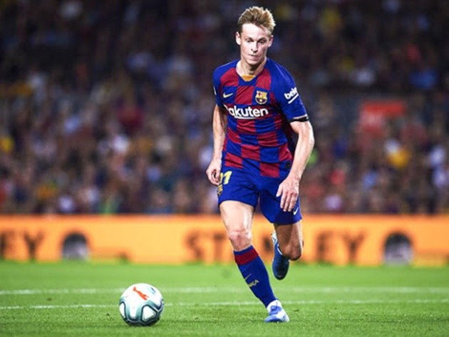 Đội hình kết hợp El Clasico - Bóng Đá