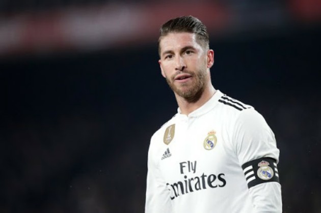 Real Madrid only willing to hand Ramos one-year contract - Bóng Đá