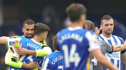 Quá bất ngờ, đội bóng yếu thế đang đe dọa tứ đại gia Premier League - Bóng Đá