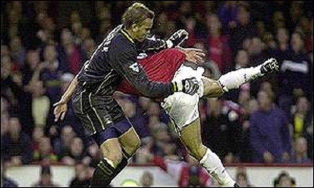 Arsenal beat Man City 5-0 on this day – video of football before Arabian cash - Bóng Đá