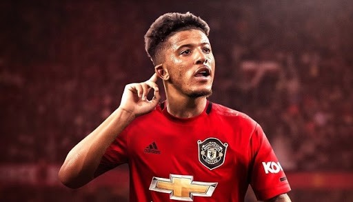 Jadon Sancho quá dữ dội, Quỷ đỏ còn không mau ký HĐ? - Bóng Đá