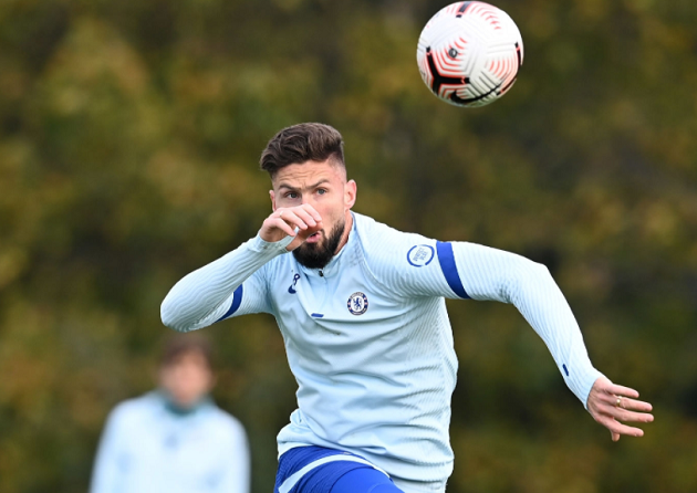 Chelsea đã sẵn sàng rời xa Olivier Giroud hay chưa? - Bóng Đá