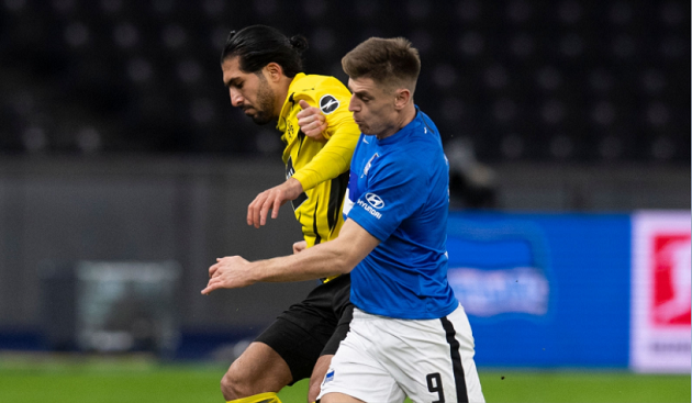 Ảnh Dortmund - Bóng Đá