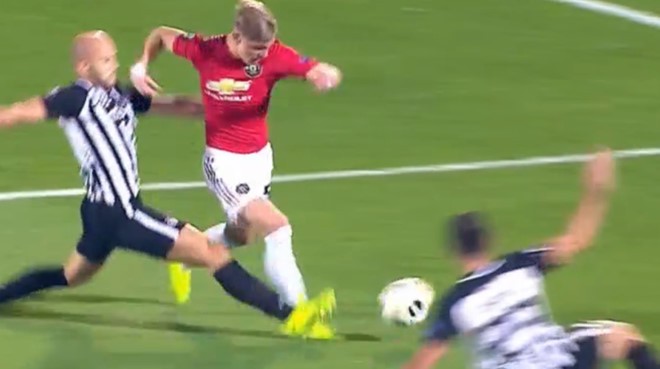 Thắng nhọc Partizan, Man Utd đứng thứ mấy và có sáng cửa đi tiếp? - Bóng Đá