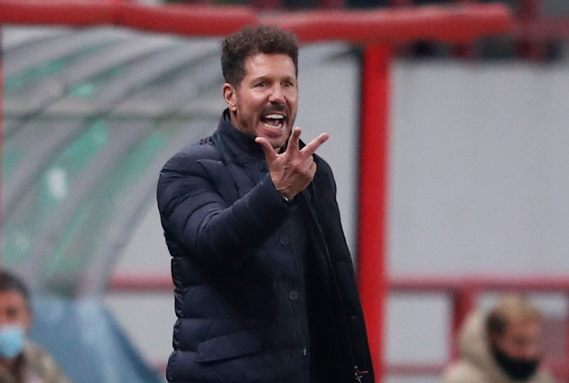 'I’ve always thought Diego Simeone epitomises Man United': Ex-Man City player Trevor Sinclair - Bóng Đá