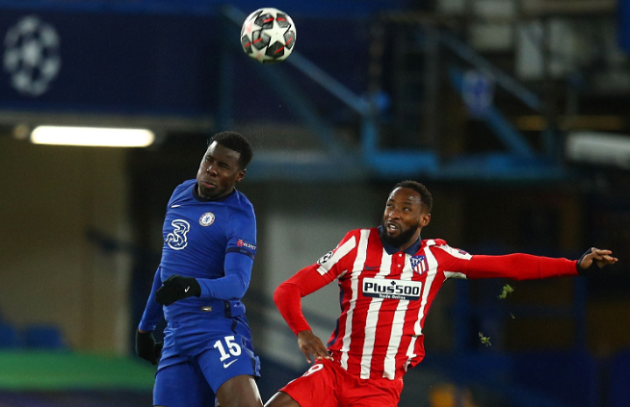 Vì sao Andreas Christensen vắng mặt trong trận đấu với Atletico? - Bóng Đá