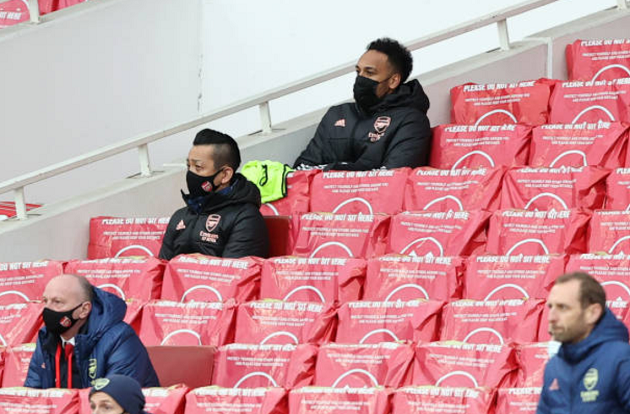 Vô kỷ luật, Aubameyang có thể phải trả giá cực đắt - Bóng Đá