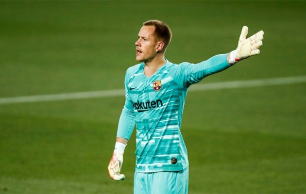 Chelsea attempted to ‘convince’ Marc-Andre ter Stegen to ignore Barcelona offer - Bóng Đá