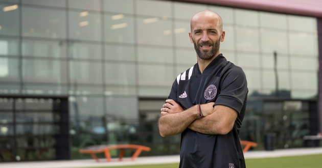 Federico joins Gonzalo Higuain in Miami as Inter unite brothers - Bóng Đá