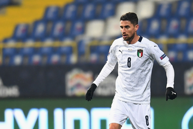 22 games, 15 clean sheets: Jorginho central to Italy's 2-year long unbeaten run - Bóng Đá
