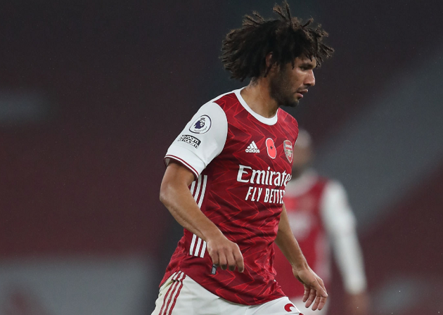 Jack Wilshere: 'Mo Elneny will be one of the reasons for Arsenal’s success this season' - Bóng Đá
