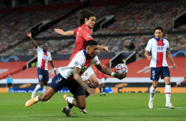 Man Utd đội duy nhất thua 2 trận CL - Bóng Đá