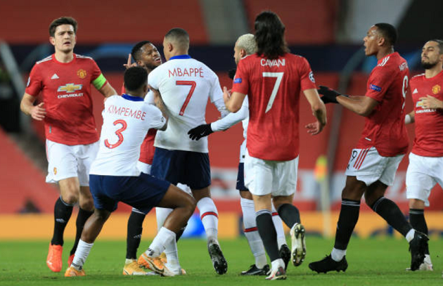 Chặng đường gian nan của Man Utd từ giờ đến năm mới - Bóng Đá