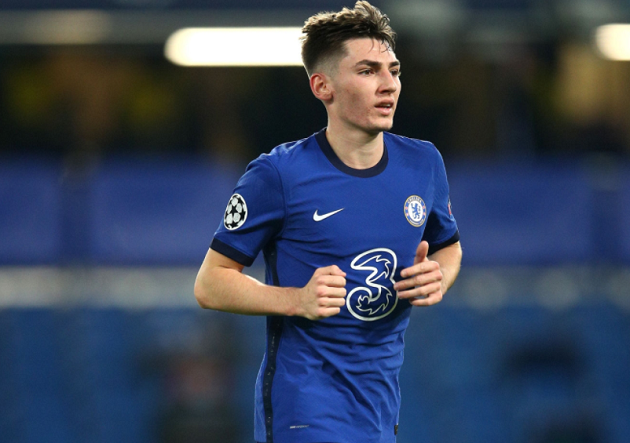 Frank Lampard's Billy Gilmour dilemma and the two Chelsea players who should be worried - Bóng Đá
