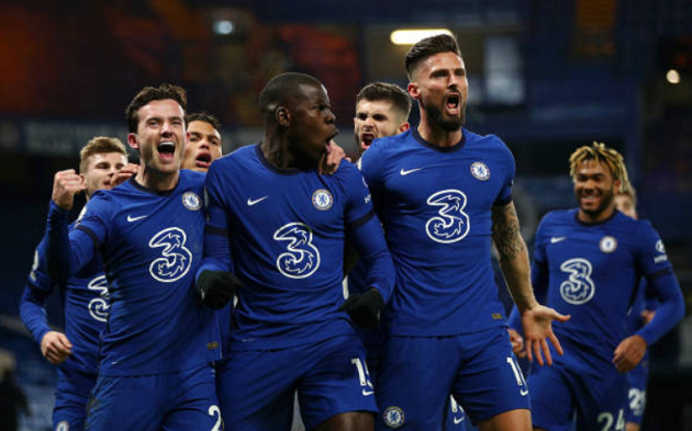 Giàu thể lực và đầy trí tuệ, Chelsea đang sở hữu một 'chiến thần' - Bóng Đá