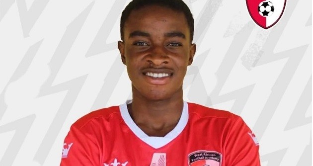 Man City to beat Barca & Arsenal to Ghana teen - Bóng Đá