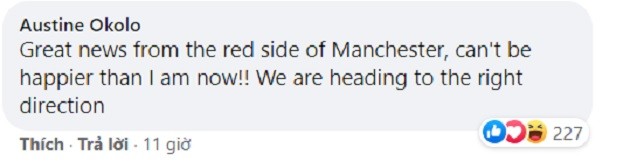 CĐV M.U: 'Super League đã mang đến cho chúng ta một điều tuyệt vời' - Bóng Đá