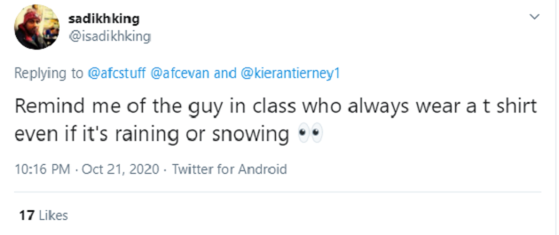 PHOTO: TIERNEY BRINGS CELTIC INFLUENCE TO ARSENAL TRAINING SESSION - Bóng Đá