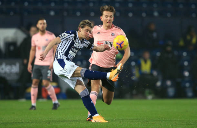 'He's got a massive career in front of him. Massive': WEst Brom boss Slaven Bilic raves about Conor Gallagher - Bóng Đá