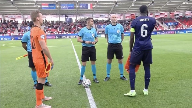 Boadu’s double stuns France and Netherlands reach U21 Euro semi-finals - Bóng Đá