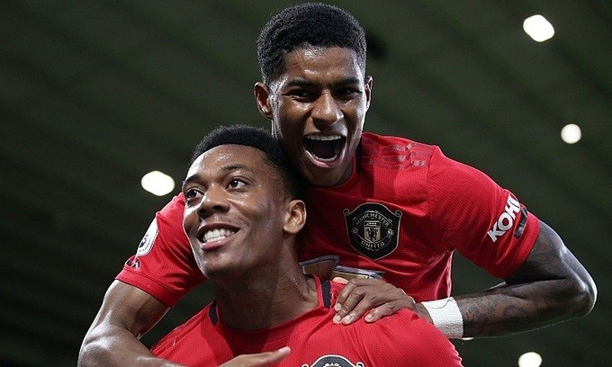 Đội hình giàu tham vọng của Man Utd - Bóng Đá