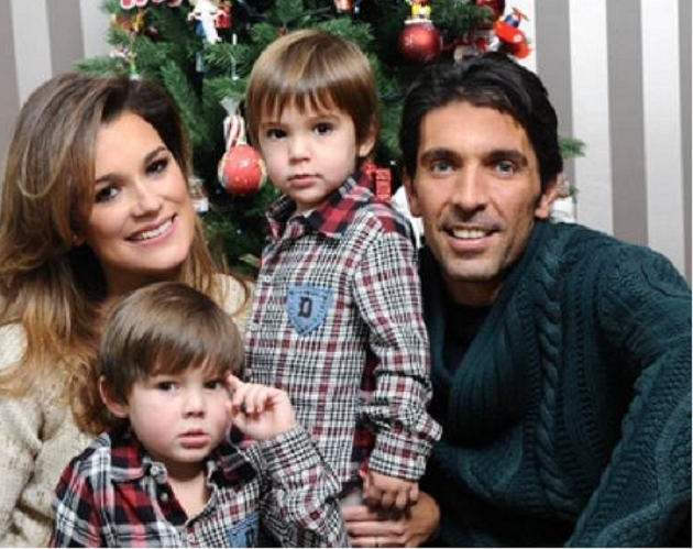 Alena Seredova: “All the suffering of the past came for a reason. Childbirth is not ... 