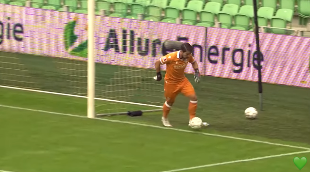 Robben ghi bàn trở lại - Bóng Đá