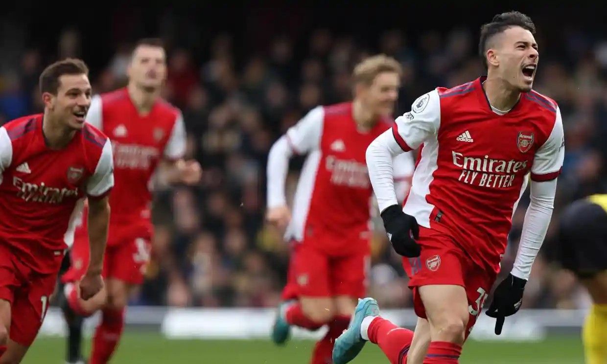 Arsenal dùng công thức của Wenger để kích nổ bom tấn 67 triệu - Bóng Đá