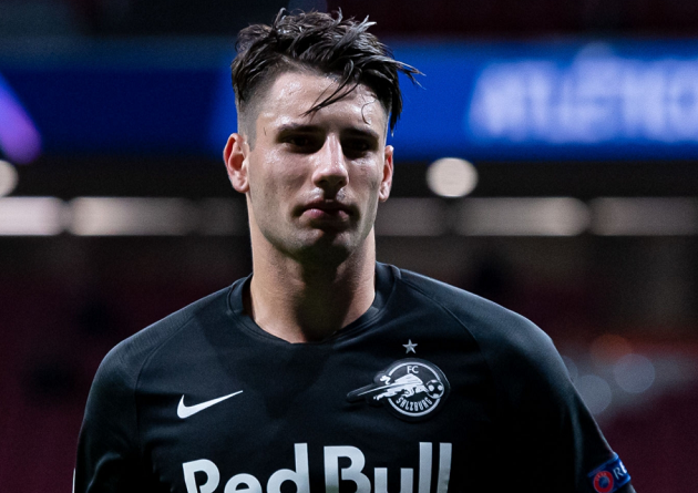 Vì sao Arsenal nên mua Szoboszlai - Bóng Đá