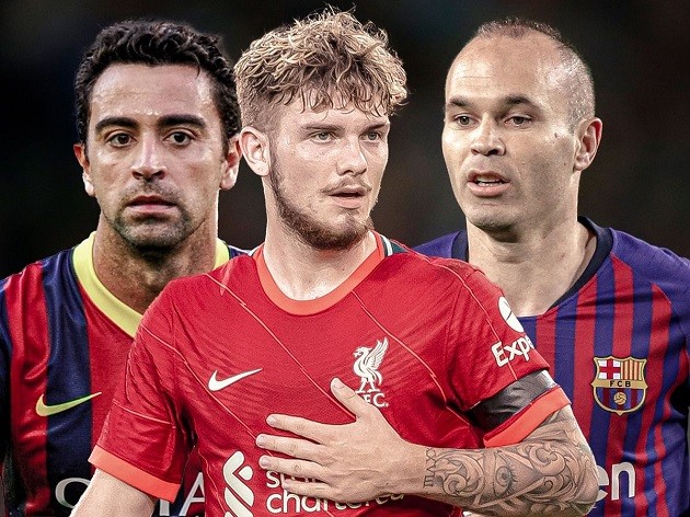 'I see Xavi and Iniesta in Elliott': ex-Red McAteer - Bóng Đá