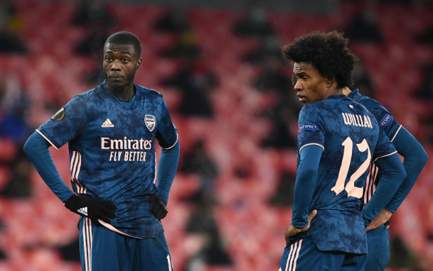 Thắng Rapid Wien, Arsenal tái lập điều 15 năm chưa xuất hiện - Bóng Đá