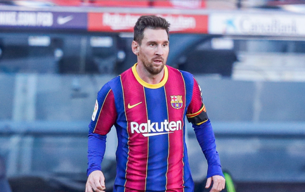 'When he doesn't score, he's still the best': Cadiz coach showers Leo Messi with praise - Bóng Đá