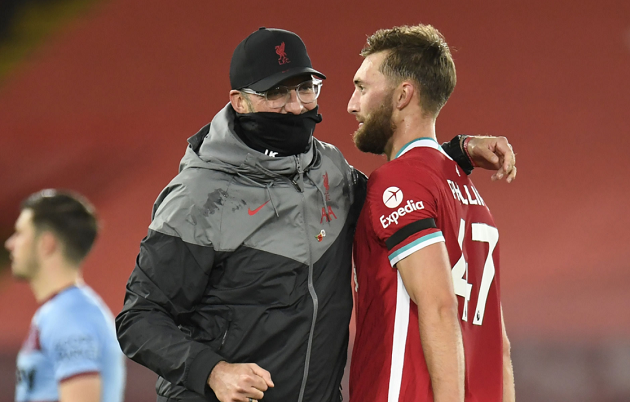 Nat Phillips reacts to becoming Liverpool's Player of the Month for March - Bóng Đá