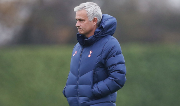 'We won't complain about it': Mourinho on Chelsea having two extra days to prepare for Spurs clash - Bóng Đá