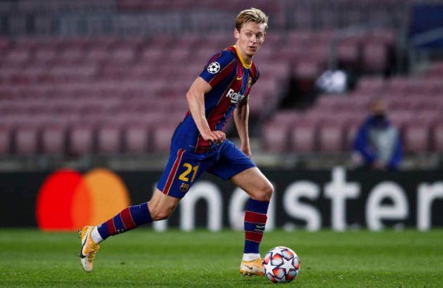 10 cái tên bất khả xâm phạm của Barcelona từ đầu mùa tới giờ - Bóng Đá
