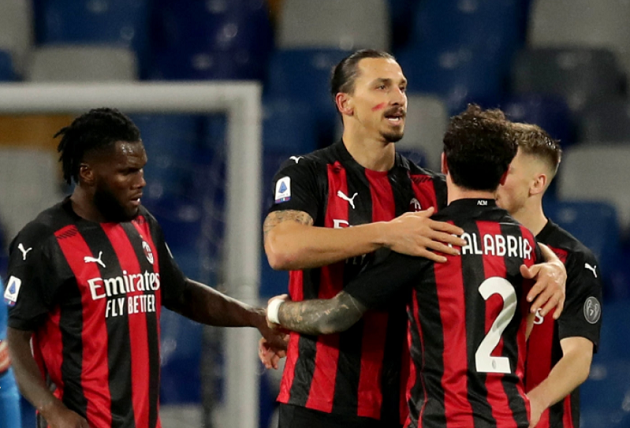 'When everyone says it’s impossible, that’s what fires me up': Ibrahimovic likens his Milan return to Man United challenge - Bóng Đá
