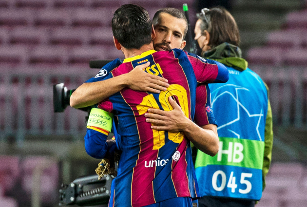 10 cái tên bất khả xâm phạm của Barcelona từ đầu mùa tới giờ - Bóng Đá