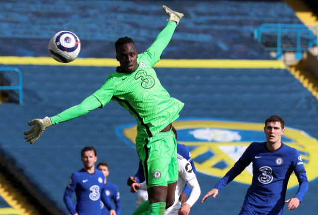 Mendy có nhiều lần giữ sạch lưới hơn số bàn thua - Bóng Đá