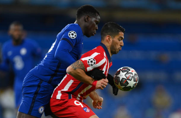 Vì sao Andreas Christensen vắng mặt trong trận đấu với Atletico? - Bóng Đá