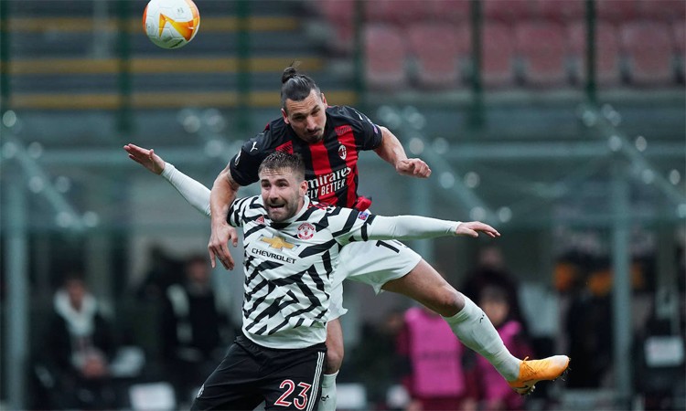 Hình ảnh áo đấu Man Utd cực chất với nhà tài trợ mới - Bóng Đá