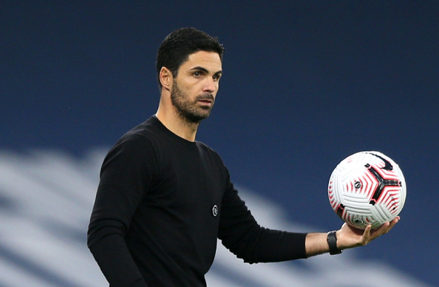 'I'm seeing the direction that we're taking': Mikel Arteta names 3 things he aims to improve - Bóng Đá