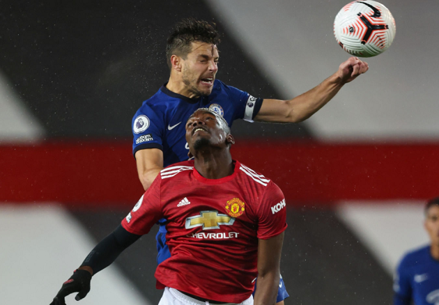 Class is permanent: Thiago Silva's imperious performance against Man United broken down in 11 key numbers - Bóng Đá