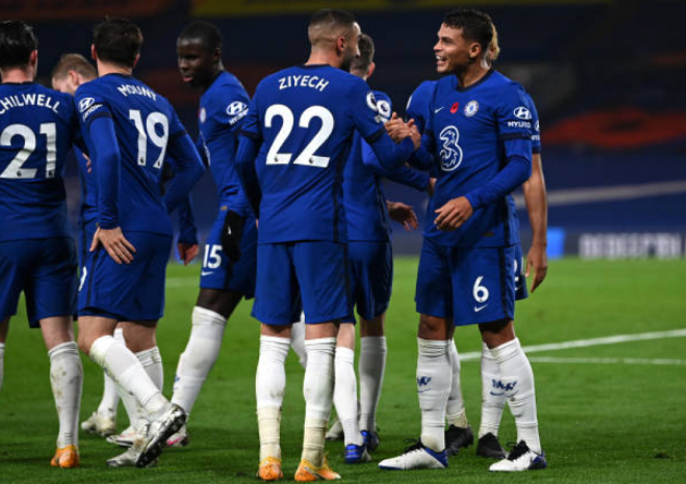 Chelsea 2020/21 có thực sự tốt hơn chính họ cách đây 1 năm? - Bóng Đá