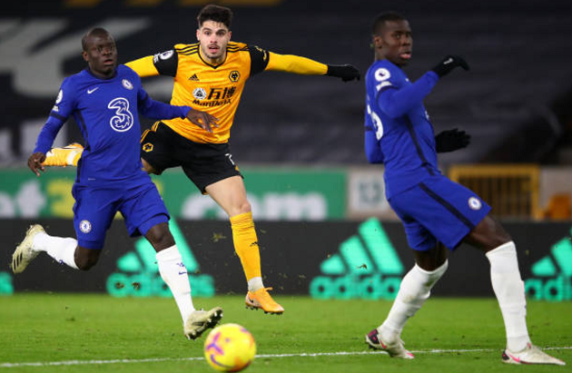 3 điều tích cực giúp fan Chelsea được an ủi sau trận thua Wolves - Bóng Đá