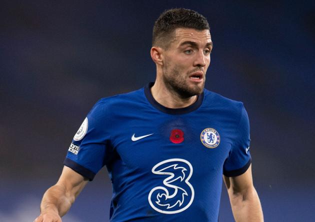 Mason Mount và Mateo Kovacic: Sự đối lập cho thấy vấn đề của Chelsea - Bóng Đá